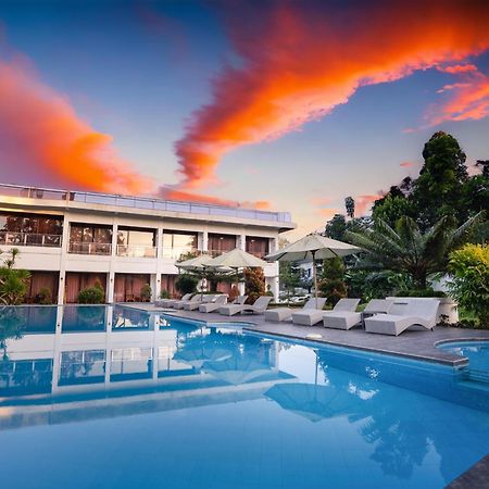 Nirvana Hotel Resort Тетебату Экстерьер фото