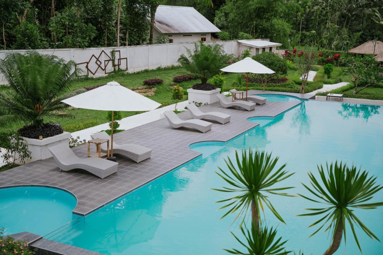 Nirvana Hotel Resort Тетебату Экстерьер фото