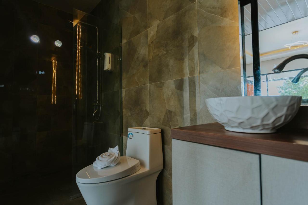Nirvana Hotel Resort Тетебату Экстерьер фото