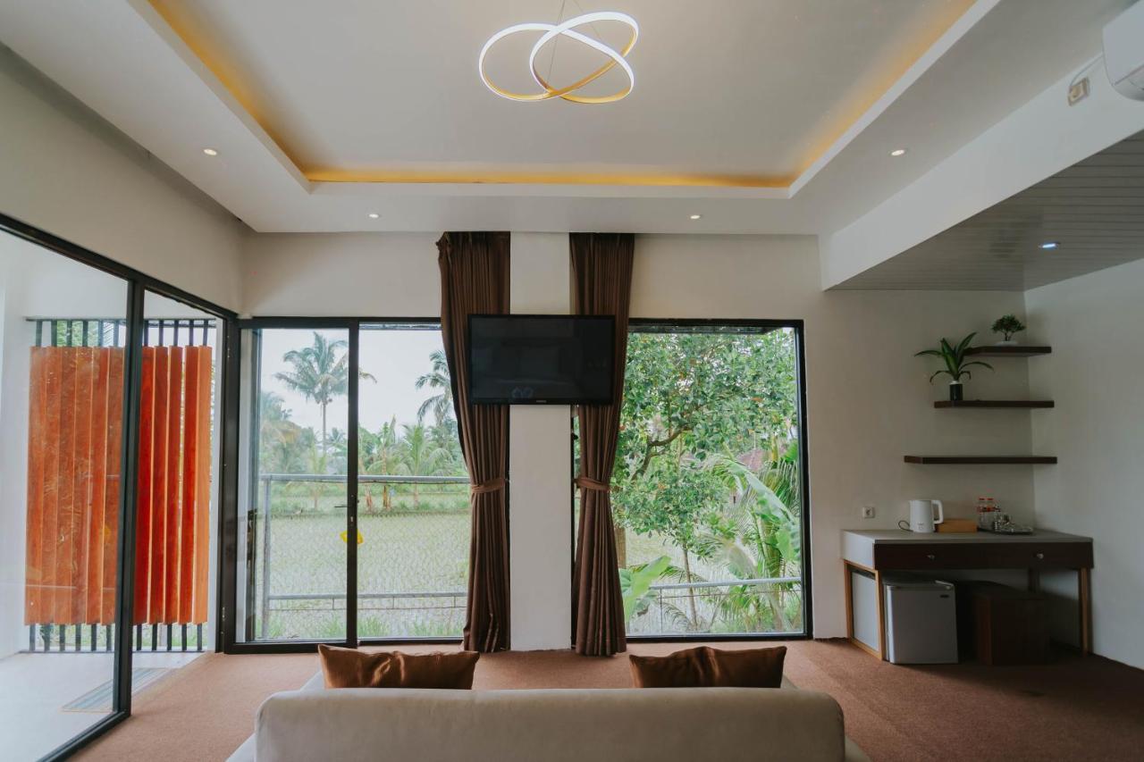 Nirvana Hotel Resort Тетебату Экстерьер фото