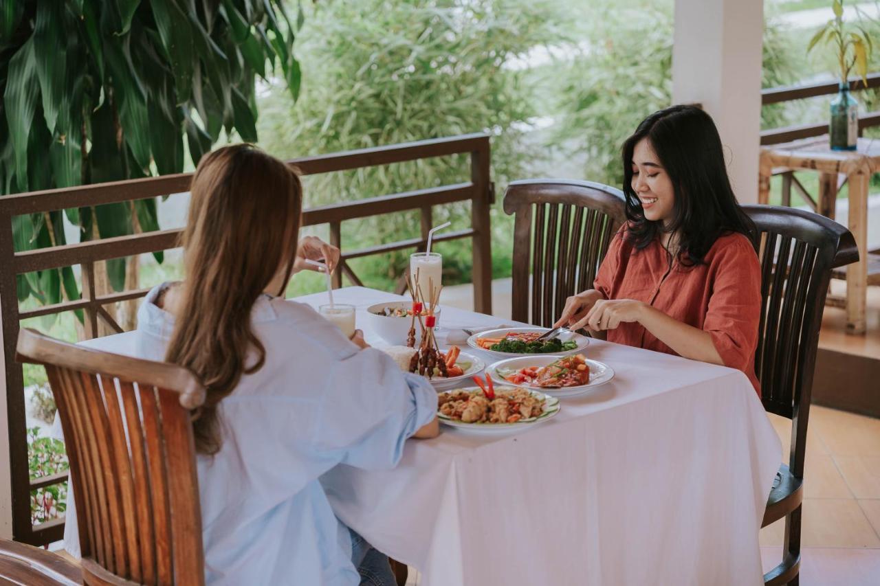 Nirvana Hotel Resort Тетебату Экстерьер фото