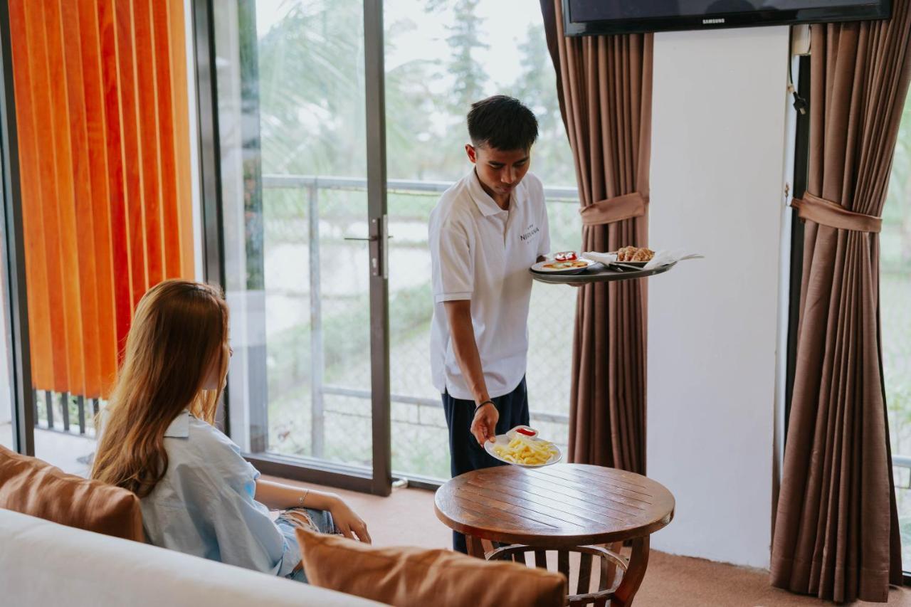 Nirvana Hotel Resort Тетебату Экстерьер фото