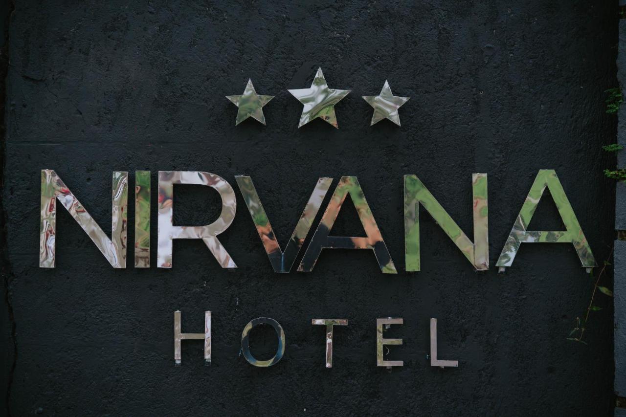 Nirvana Hotel Resort Тетебату Экстерьер фото