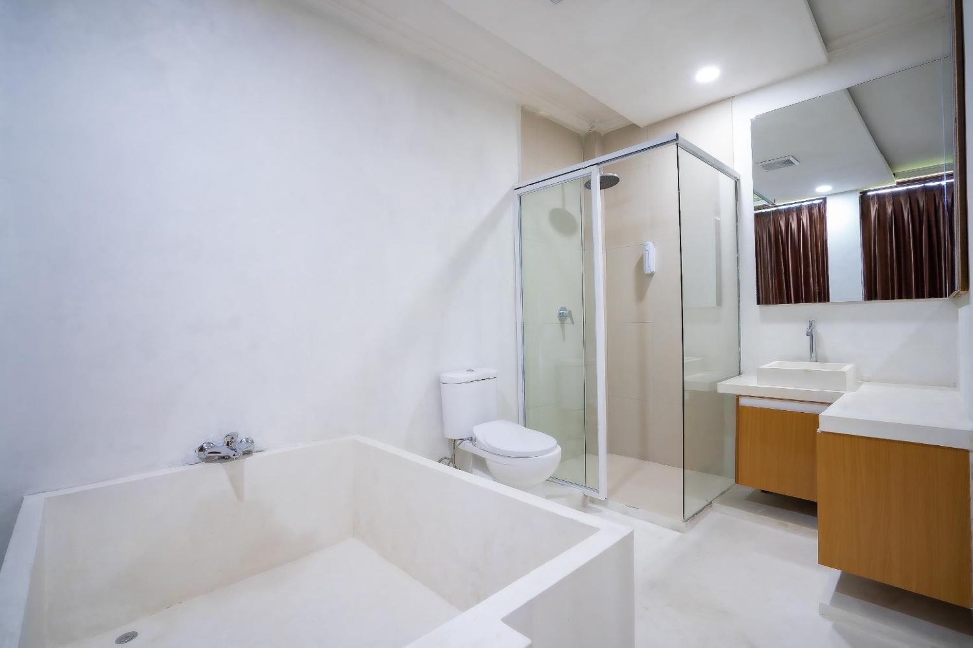 Nirvana Hotel Resort Тетебату Экстерьер фото