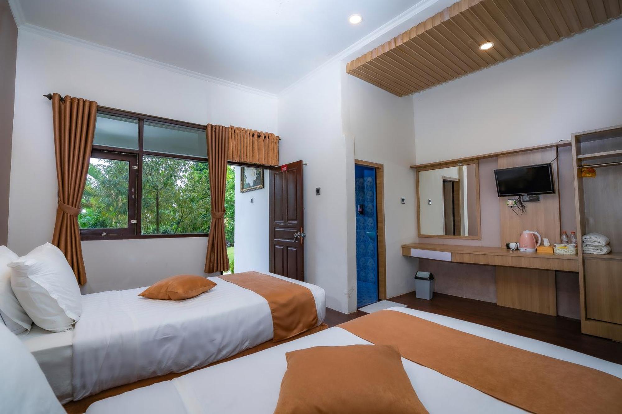 Nirvana Hotel Resort Тетебату Экстерьер фото